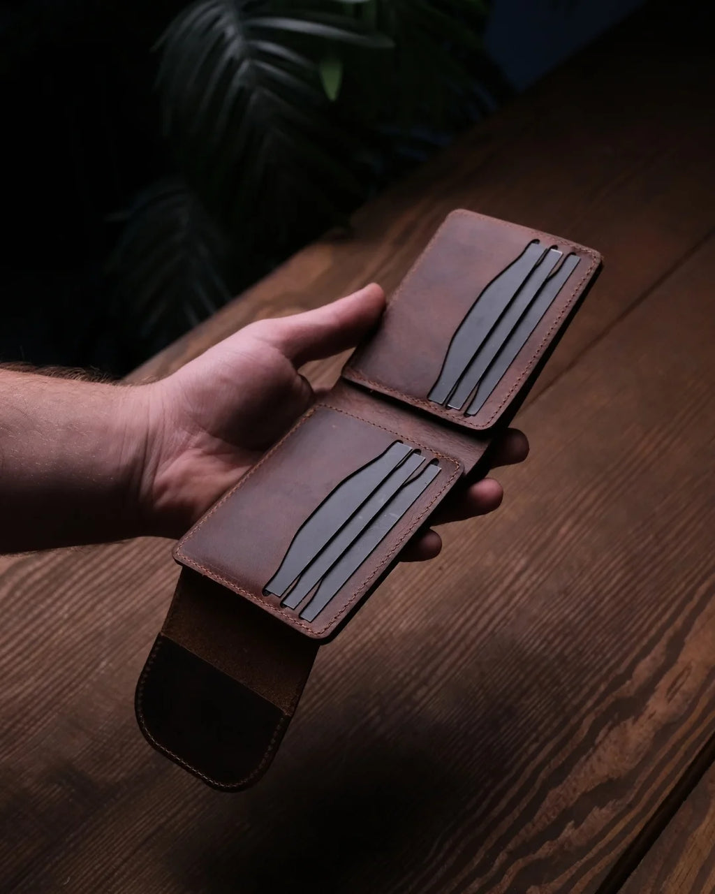 Nomad Fold Classic Men's Wallet