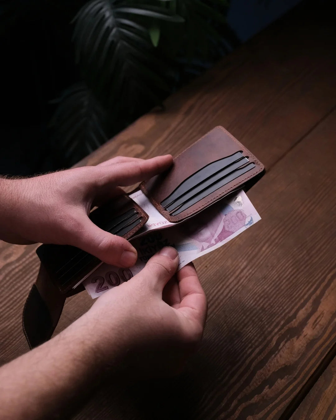 Nomad Fold Classic Men's Wallet