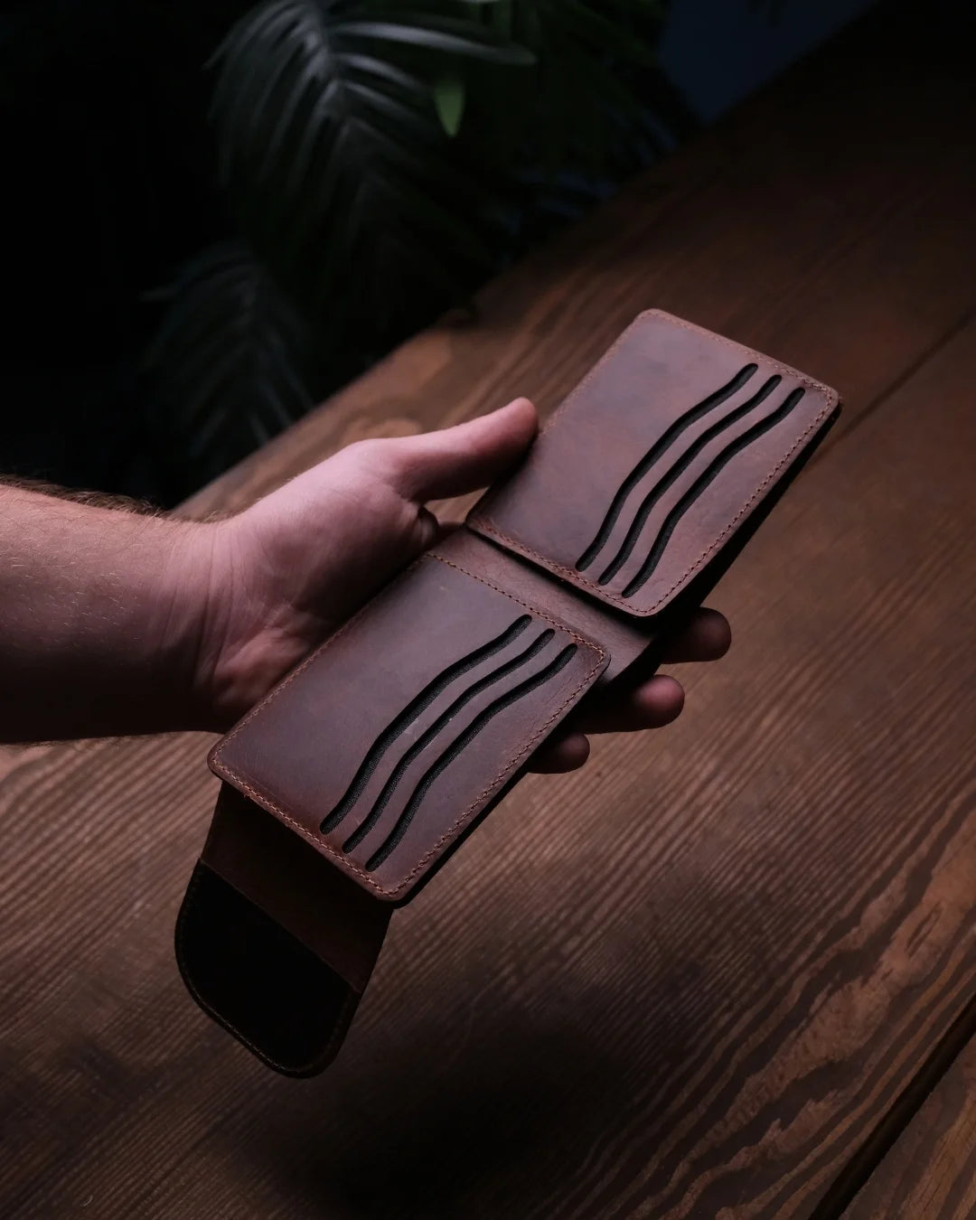 Nomad Fold Classic Men's Wallet