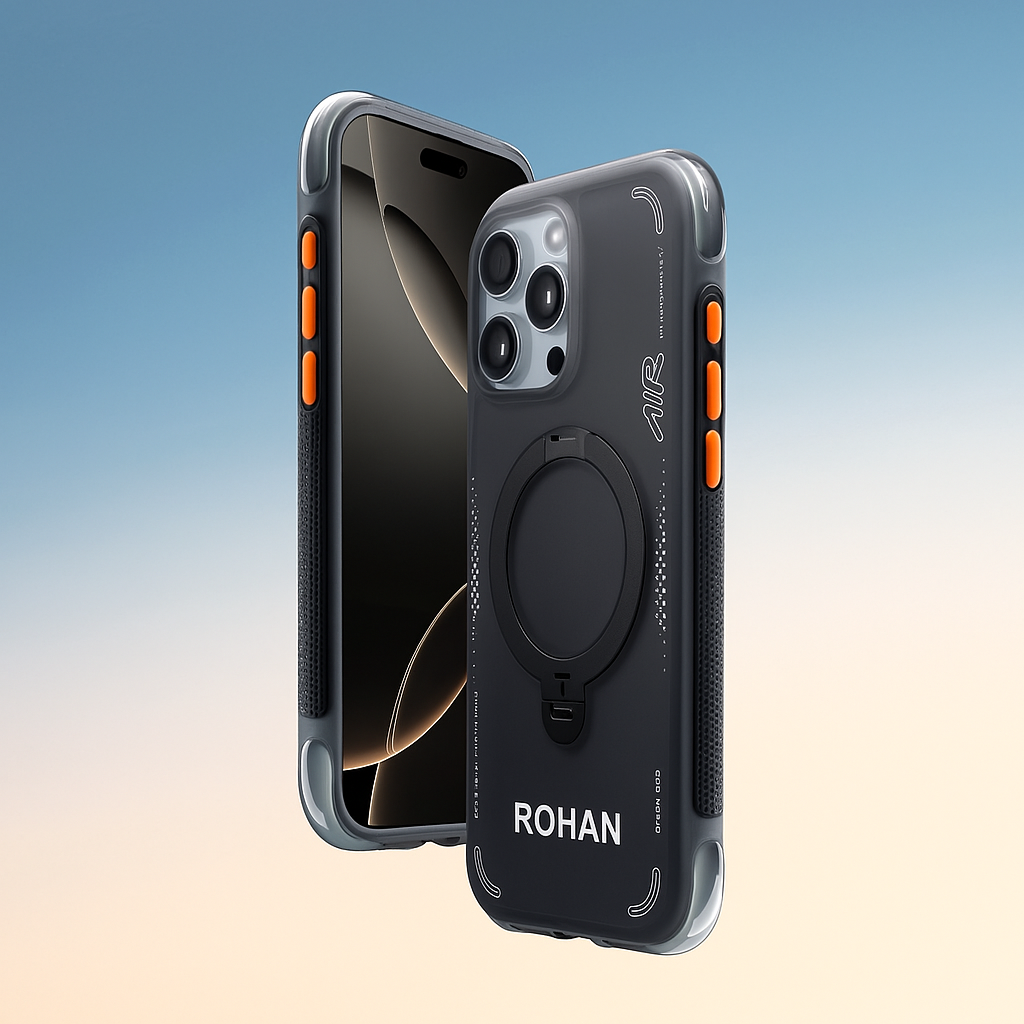 Ostand Q3 Air for iPhone