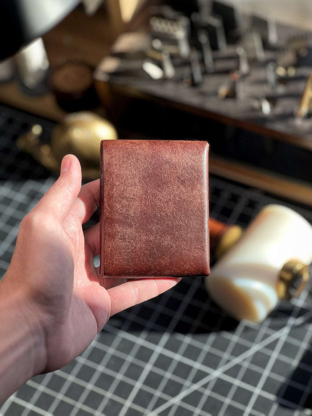 The Conan Wallet
