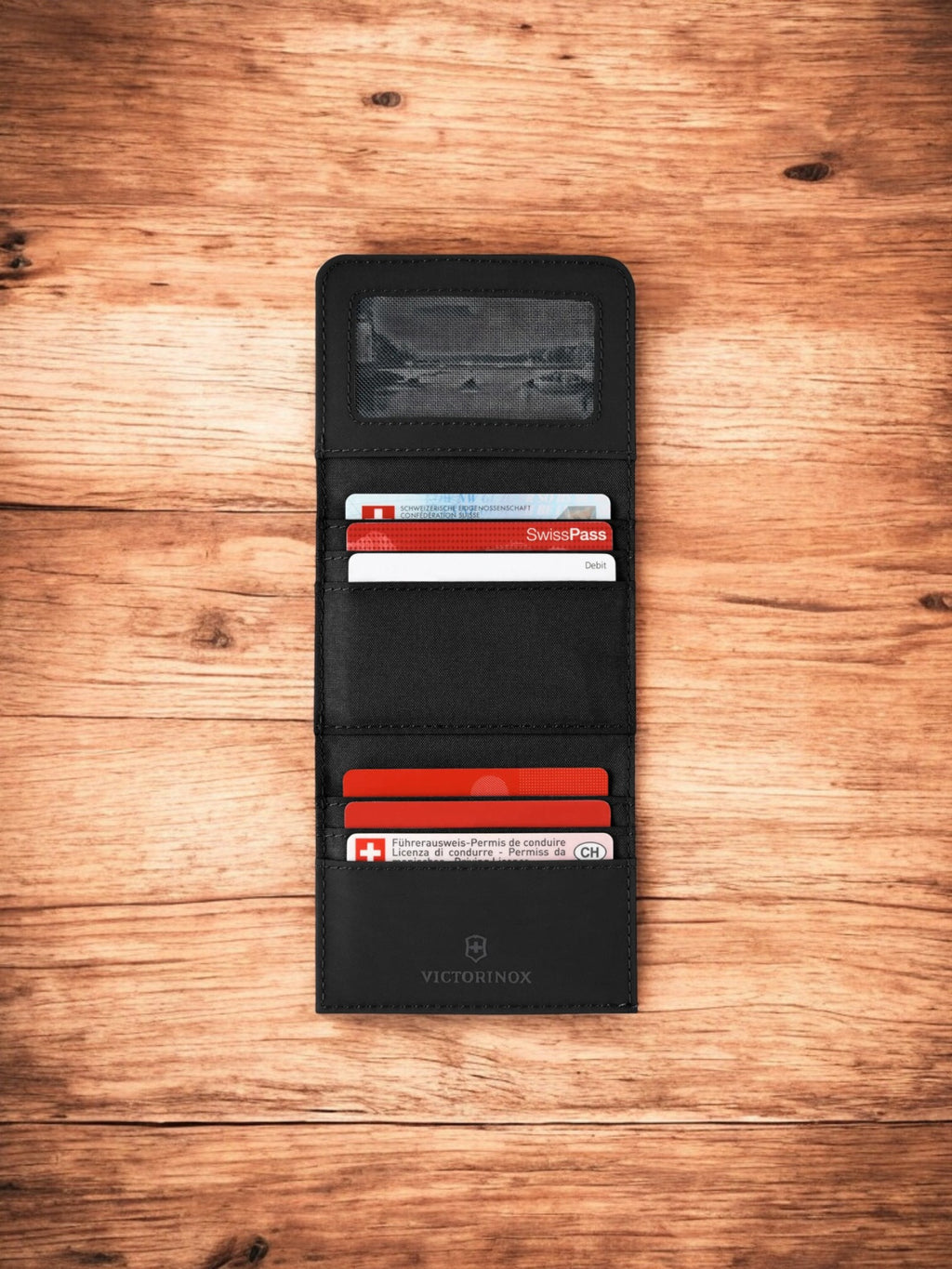 Travel Essential Men's Wallet
