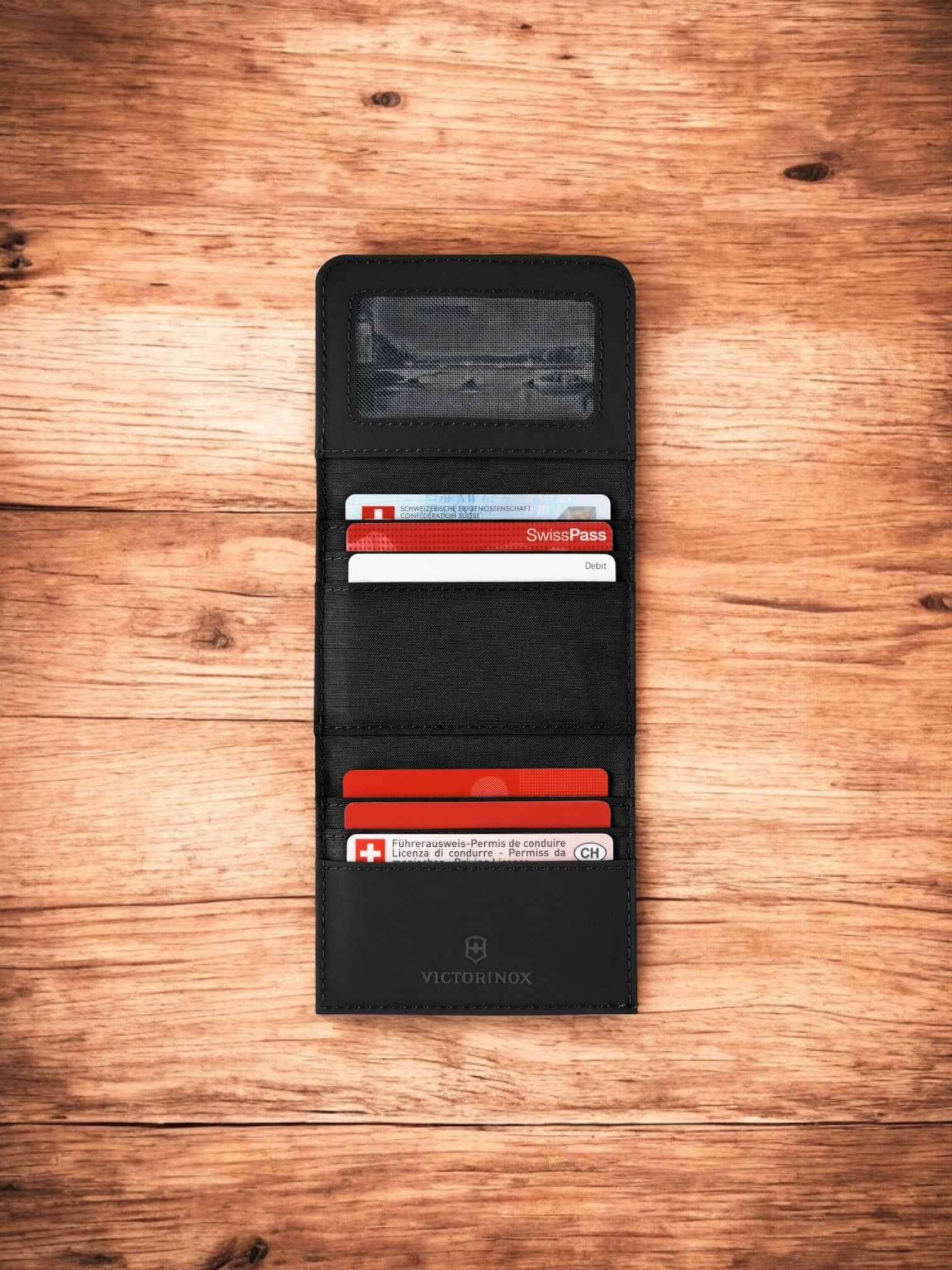 Travel Essential Men's Wallet