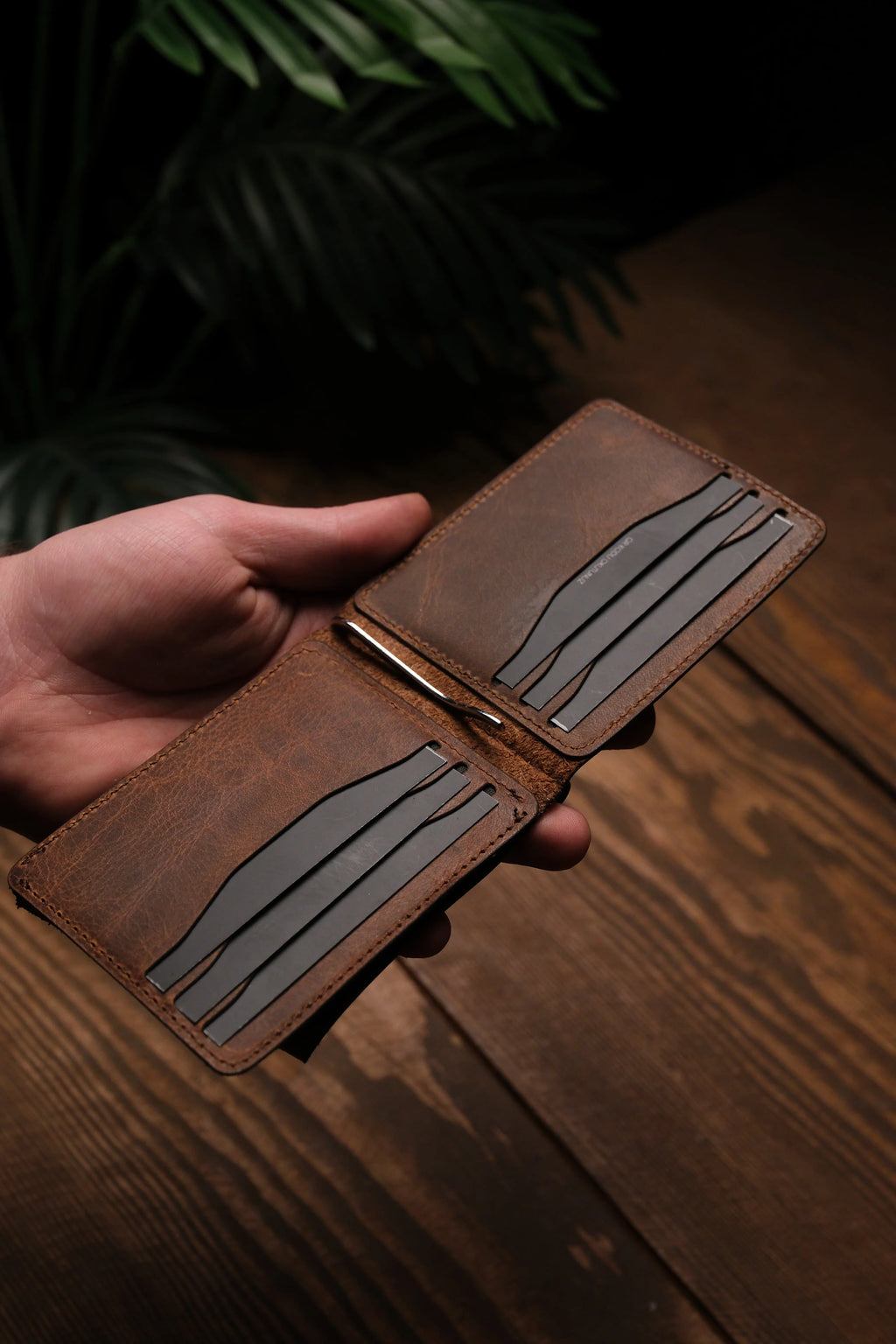Nomad Clip Men's Wallet