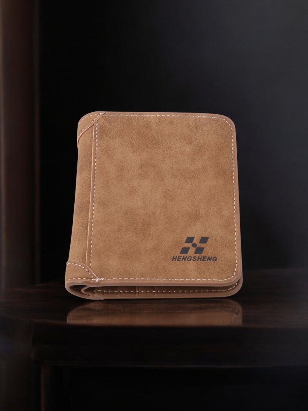 Premium Brown Men's Wallet
